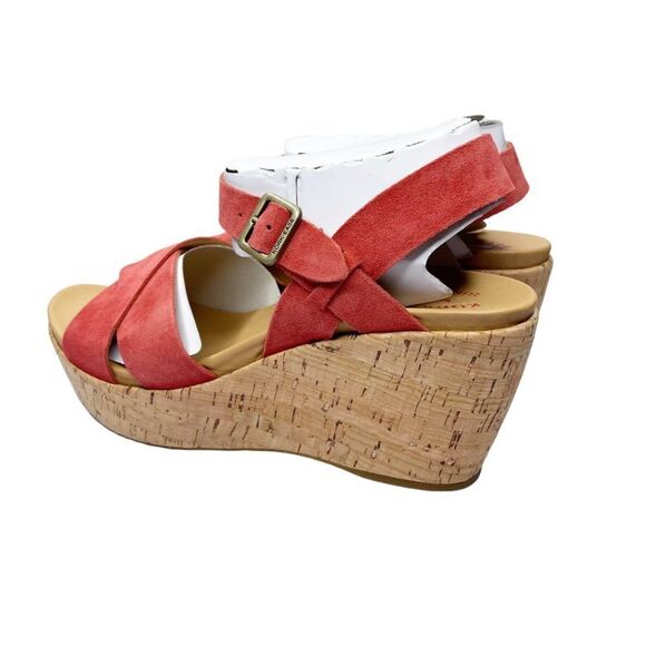 KORK-EASE 'Ava 2.0' Platform Wedge Sandal - Picture 4 of 8
